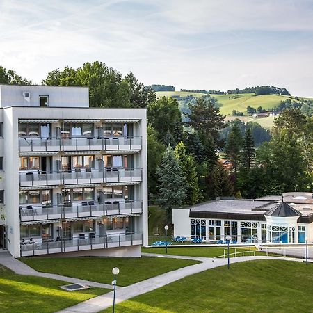 Gesundheitsresort Konigsberg Bad Schönau Eksteriør bilde