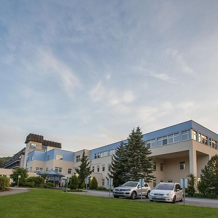 Gesundheitsresort Konigsberg Bad Schönau Eksteriør bilde