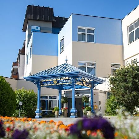 Gesundheitsresort Konigsberg Bad Schönau Eksteriør bilde