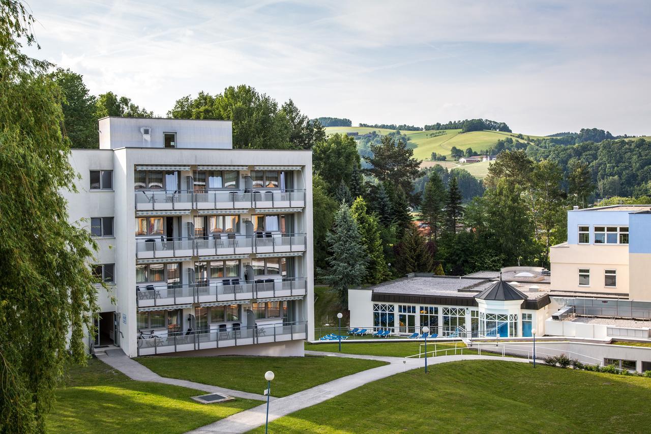 Gesundheitsresort Konigsberg Bad Schönau Eksteriør bilde