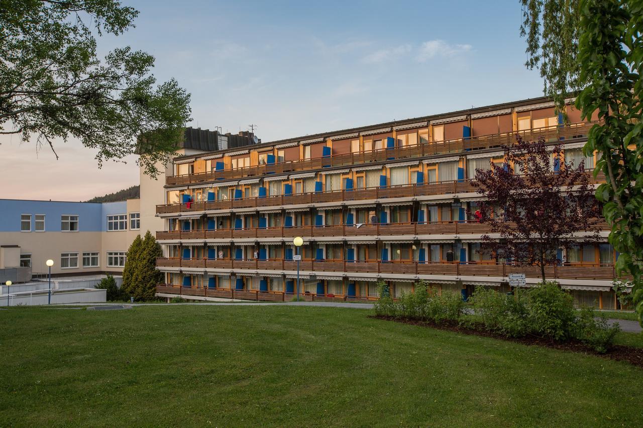 Gesundheitsresort Konigsberg Bad Schönau Eksteriør bilde