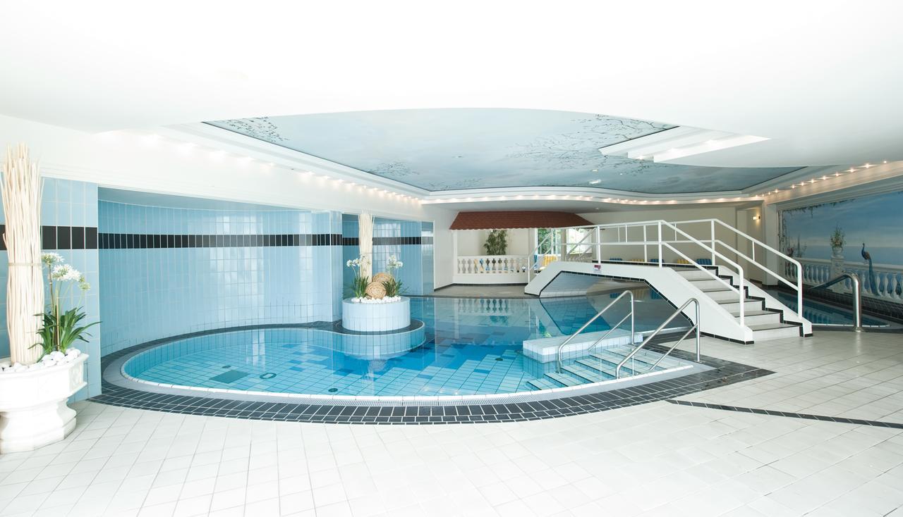 Gesundheitsresort Konigsberg Bad Schönau Eksteriør bilde