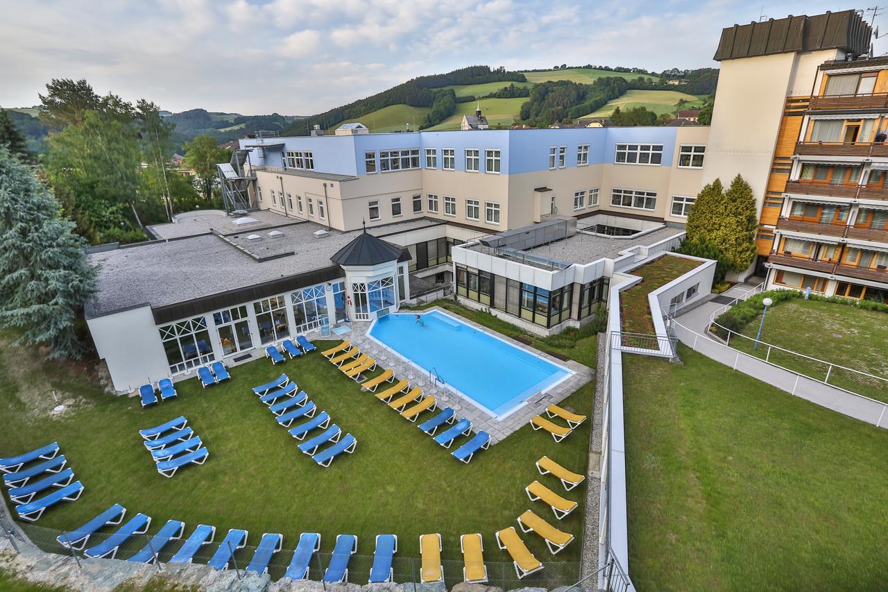 Gesundheitsresort Konigsberg Bad Schönau Eksteriør bilde