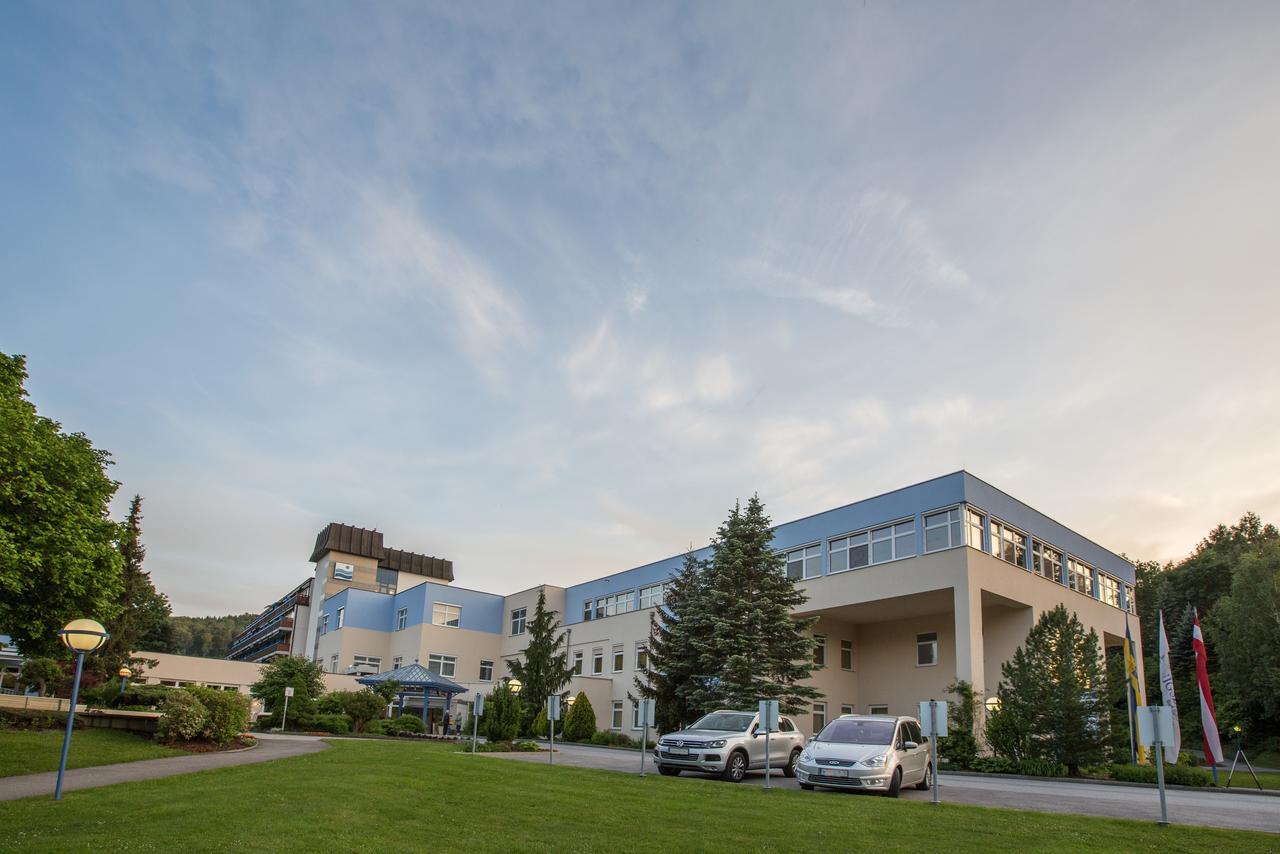Gesundheitsresort Konigsberg Bad Schönau Eksteriør bilde