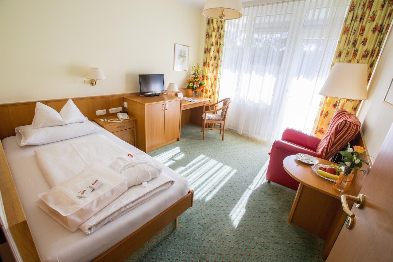 Gesundheitsresort Konigsberg Bad Schönau Eksteriør bilde