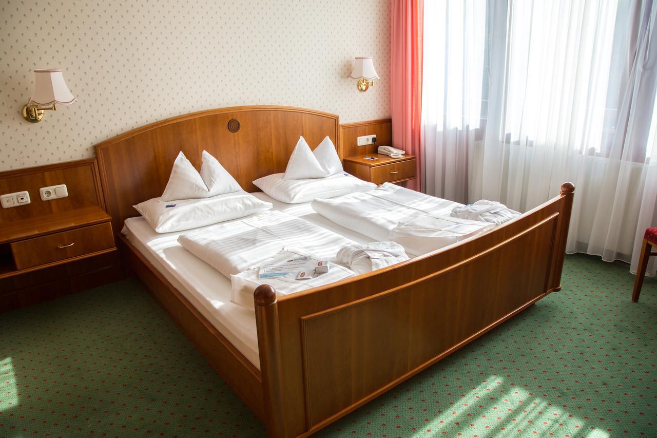 Gesundheitsresort Konigsberg Bad Schönau Eksteriør bilde