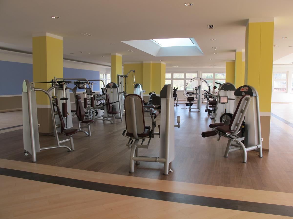 Gesundheitsresort Konigsberg Bad Schönau Eksteriør bilde