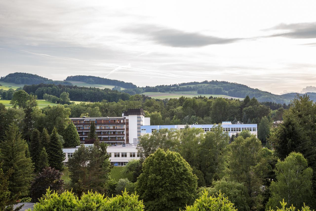 Gesundheitsresort Konigsberg Bad Schönau Eksteriør bilde
