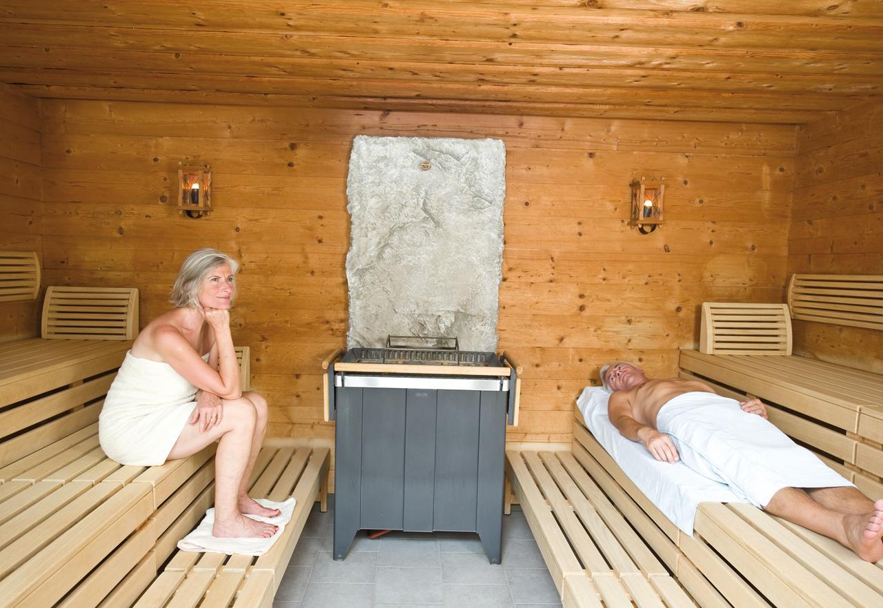 Gesundheitsresort Konigsberg Bad Schönau Eksteriør bilde